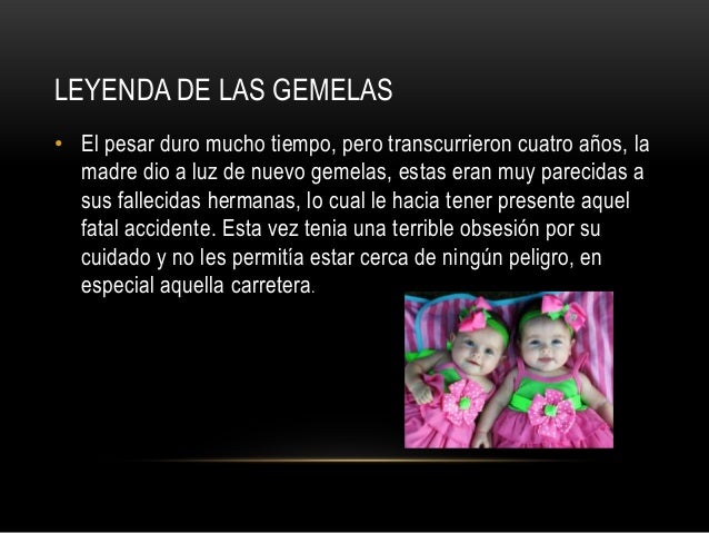 Las gemelas 1°A