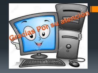 Las generaciones y el computador