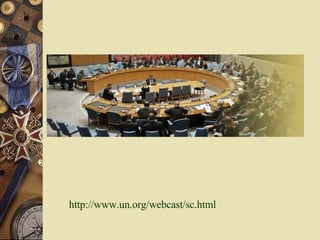http://www.un.org/webcast/sc.html   
