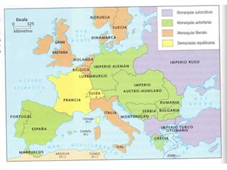 Las Grandes Potencias | PPT