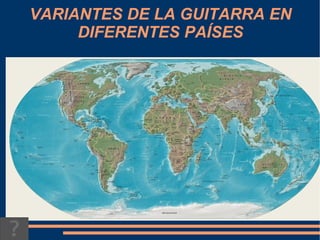 El sonido resultante es amplificado por la “caja de resonancia”.
