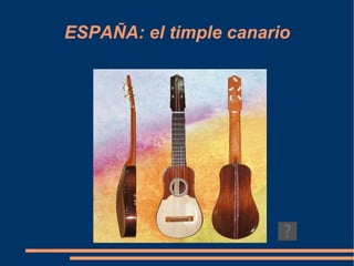Una variante de la guitarra española es la guitarra flamenca.