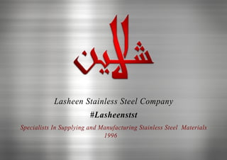 Lasheenstst Company Profile