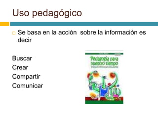 consiste en la distribución de archivos multimedia (normalmente audio o vídeo, que puede incluir texto como subtítulos y notas) mediante un sistema de redifusión (RSS) que permita suscribirse y usar un programa que lo descarga para que el usuario lo escuche en el momento que quiera. No es necesario estar suscrito para descargarlos.PODASTING