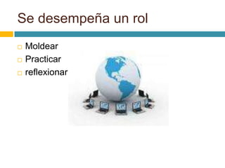 Entornos que  permiten almacenar recursos en Internet, compartirlos y visualizarlos cuando nos convenga desde Internet. Así constituye una inmensa fuente de recursos y lugares donde publicar materiales para su difusión mundial, algunos de ellos son.Documentos compartidos