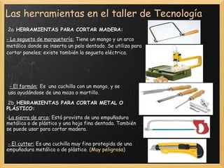 Las herramientas r_dominguez