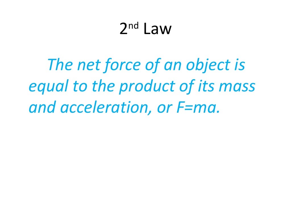 laws of motion classXI