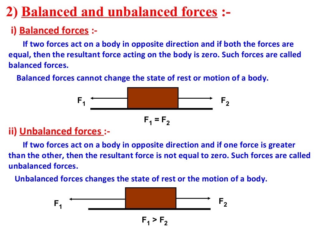 laws of motion classXI