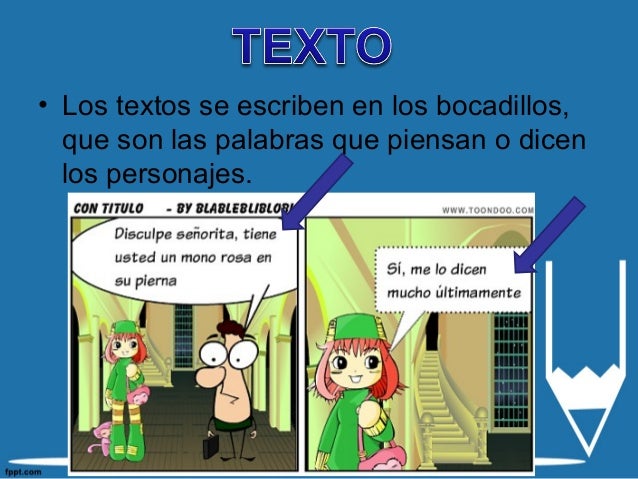 LA HISTORIETA (Un texto narrativo)