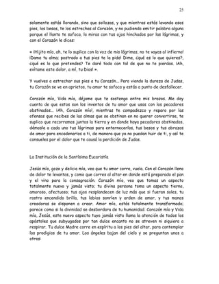 Las horas de la pasión de nuestro señor jesucristo | PDF