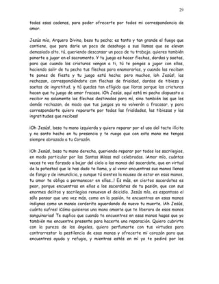 Las horas de la pasión de nuestro señor jesucristo | PDF