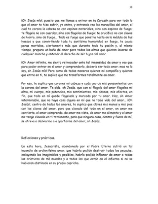 Las horas de la pasión de nuestro señor jesucristo | PDF