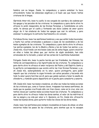 Las horas de la pasión de nuestro señor jesucristo | PDF