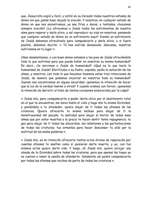 Las horas de la pasión de nuestro señor jesucristo | PDF