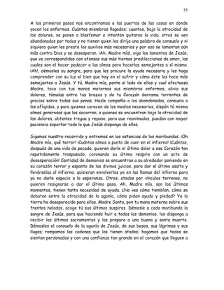 Las horas de la pasión de nuestro señor jesucristo | PDF