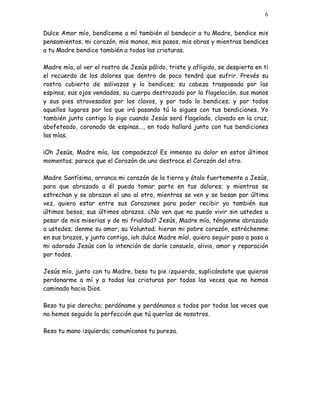 Las horas de la pasión de nuestro señor jesucristo | PDF