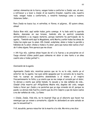 Las horas de la pasión de nuestro señor jesucristo | PDF