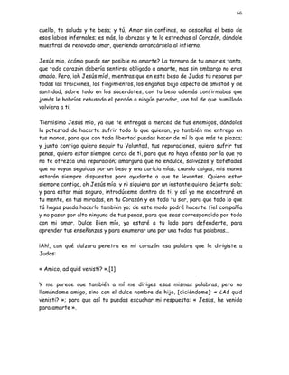 Las horas de la pasión de nuestro señor jesucristo | PDF
