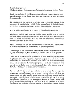 Las horas de la pasión de nuestro señor jesucristo | PDF