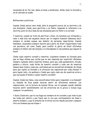 Las horas de la pasión de nuestro señor jesucristo | PDF