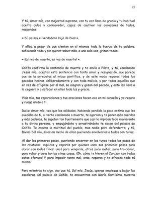 Las horas de la pasión de nuestro señor jesucristo | PDF