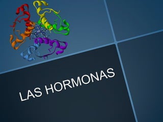 Las hormonas