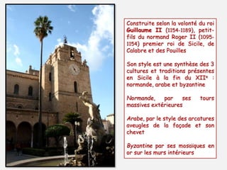 1,2
3
4
6
5
8
7
9
10
11
12
Les étapes de notre périple
 