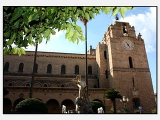 MONREALE
La cathédrale Santa Maria Nuova
 