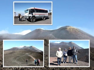 Et si on gravissait l’ETNA…
 