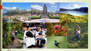 La sierra ecuatoriana