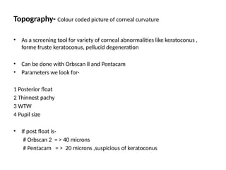 Posterior Float laser in situ keratomileusis Ophthalmology.pptx