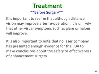Eye Distance Surgery LASIK | PPTX
