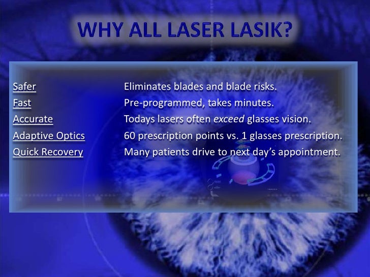 LasikPLUS Oakbrook Dr Horn