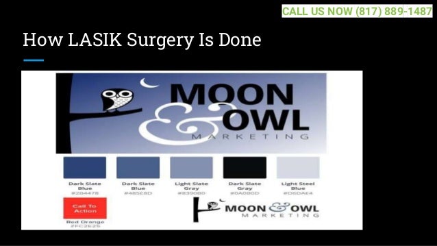 How LASIK Surgery Is Done
CALL US NOW (817) 889-1487
 