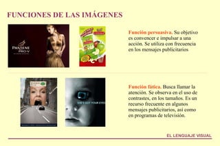 EL LENGUAJE VISUAL PRÁCTICA DE CLASE. INTENCIONES DEL EMISOR Representación de un objeto. Diferentes intenciones en la representación y proyección de significados. Piensa en un objeto sencillo y dibújalo en cada uno de los siguientes casos atendiendo a la intención planteada. 1.Estructura/geometría Análisis estructural  de la forma. Reduce la forma de tu  objeto a una o verias  formas geométricas. 3.Imagotipo Inspirándote en el  objeto diseña un  imagotipo que  comunique de forma  directa y simbólica  alguna idea. 2.Descriptivo Describe fielmente el  objeto dando todos los  detalles que puedas,  intentando conseguir  un alto grado de  iconicidad. 4.Estilización T u objeto debe ser  reconocible pero  puedes fantasear con  su forma y  proporciones. 