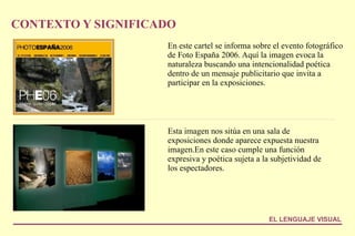 El receptor interpreta (percibe) el mensaje en función de: 