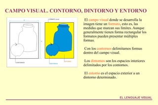 CONTEXTO.  El mensaje se difunde a través de uno o varios canales.  