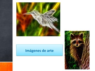 Imágenes de arte
 