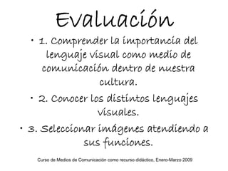 Las Imágenes Hablan