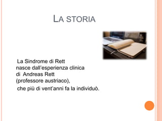 La sindrome di Rett | PPTX