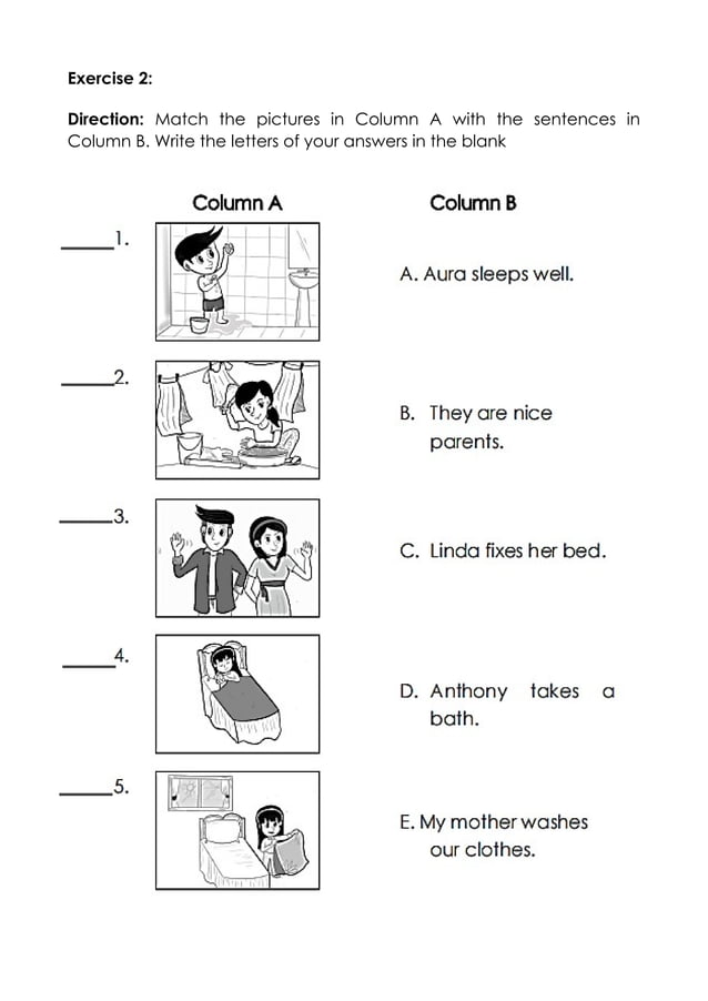 Learning activity sheet in english 1 docx