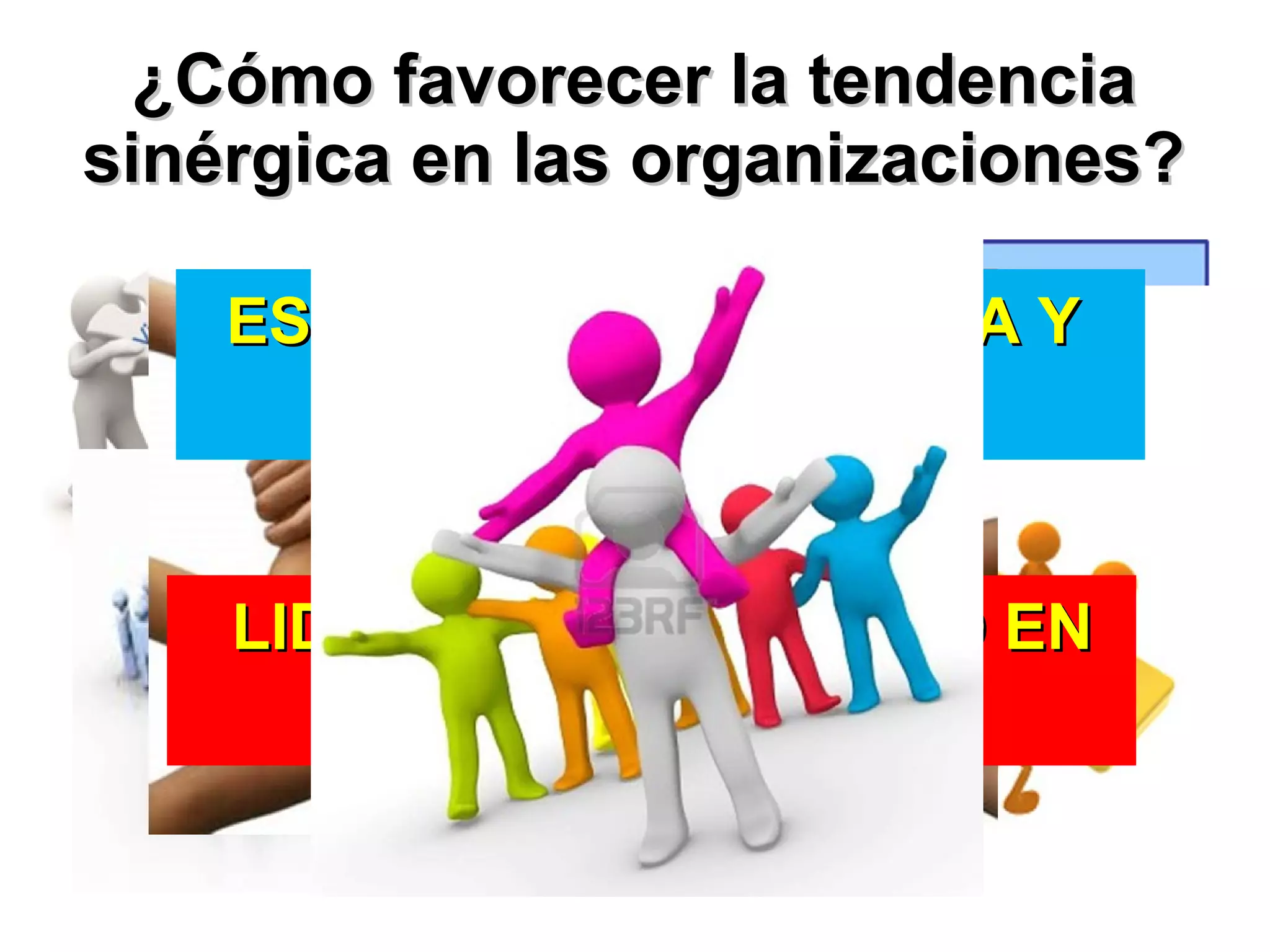 La sinergia según Stephen Covey ( Los 7 Hábitos) | PPT