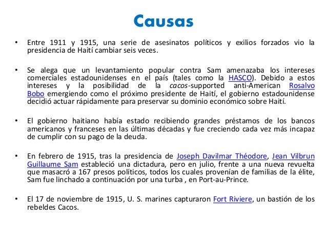 Resultado de imagen de motivo de la intervencion del estado