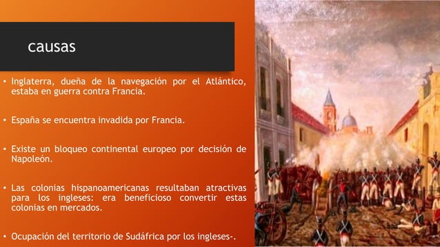 LAS INVASIONES INGLESAS AL VIRREINATO DEL RIO DE LA PLATA 1806 1807