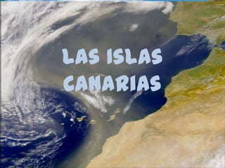 Las Islas
Canarias
 