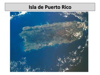 Isla de Puerto Rico
 