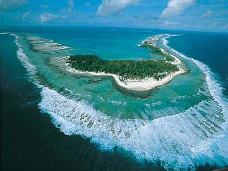 Las Islas Fiji