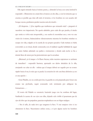 Las lagrimas de la luna