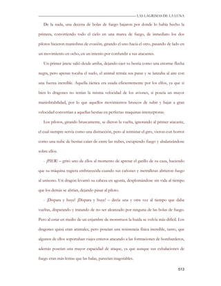 Las lagrimas de la luna