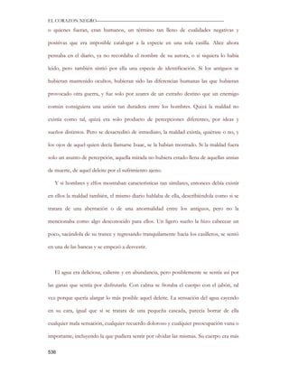 Las lagrimas de la luna